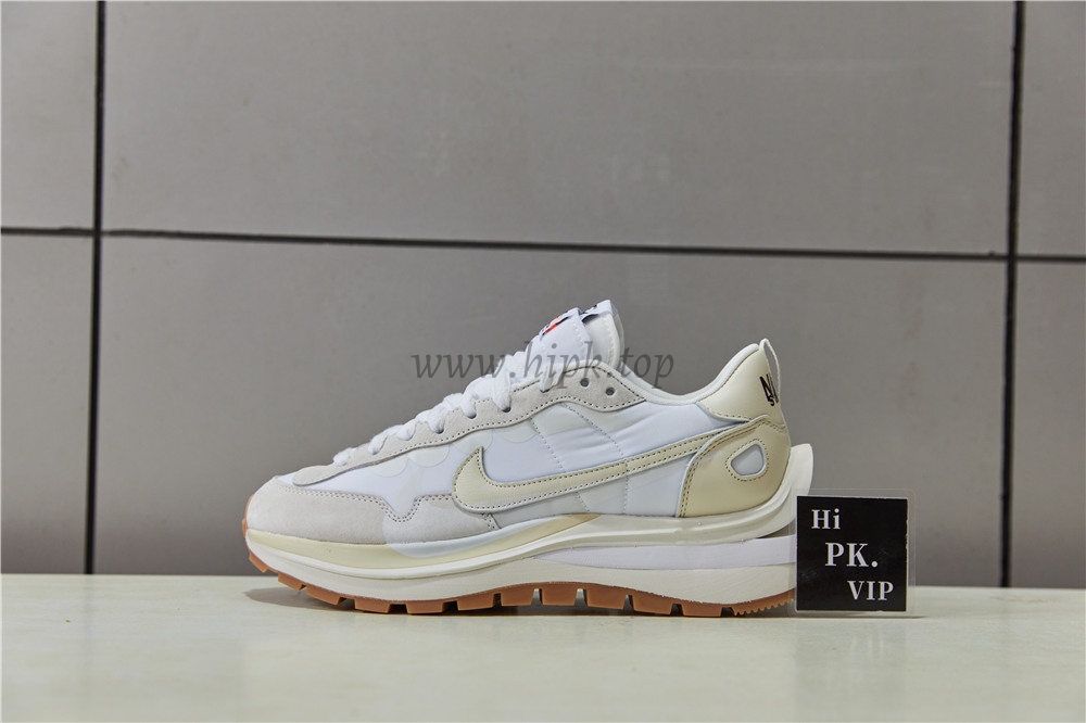 PK GOD Nike Vapor waffle sacai Sail Gum Retail Materials Ready to Ship