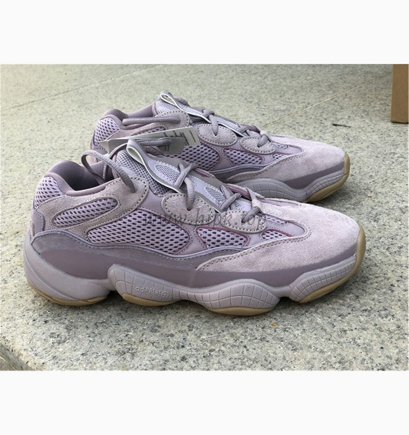 PK GOD YEEZY 500 “Soft Vision” RETAIL VERSION READY TO SHIP