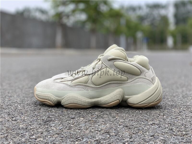 PK GOD YEEZY 500 “Stone”FW483929 RETAIL VERSION READY TO SHIP