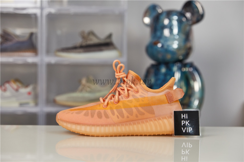 pk god Ad*s yeezy boost 350 v2 mono clay retail materials ready to ship