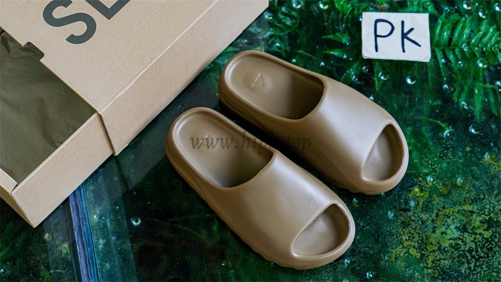 pk god Ad*s yeezy slide core retail materials ready to ship