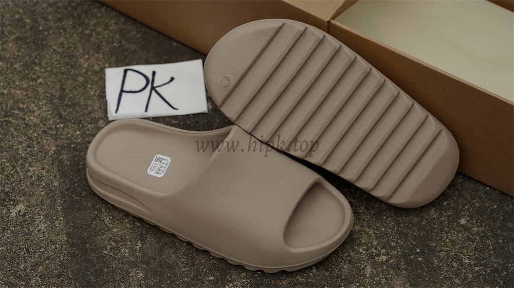 pk god Ad*s yeezy slide pure (first release) retail materials ready to ship