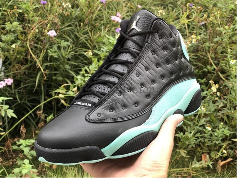 PK God Air Jordan 13 “Island Green” Real materails ready to ship