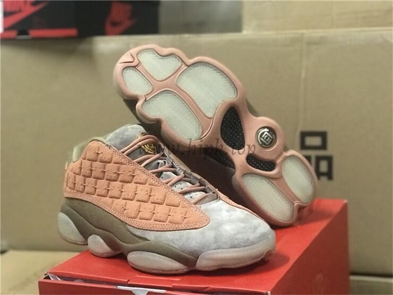 PK God CLOT x Air Jordan 13 Low