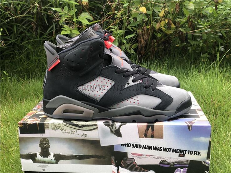 PK God PSG x Air Jordan 6 big Paris CK1229 001 real materials ready to ship