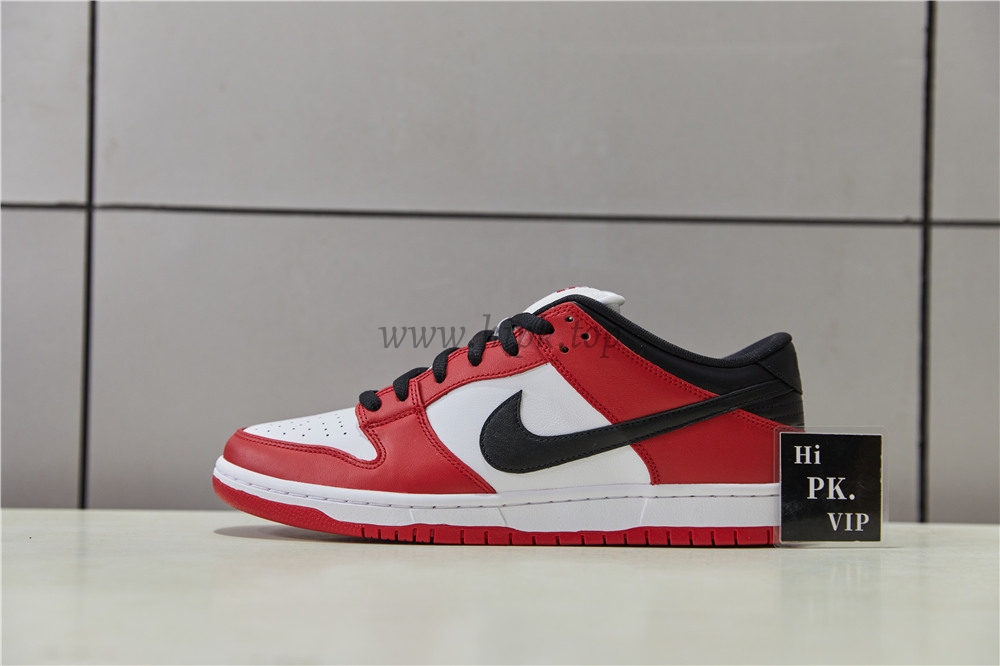 PK God Sb dunk low pro Chicago retail materials ready to ship