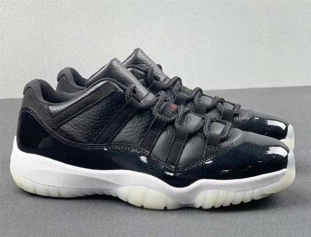 PK God air Jordan 11 low 72-10 retail materials ready to ship