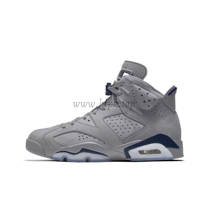 PK God air Jordan 6 Georgetown retail materials ready to ship