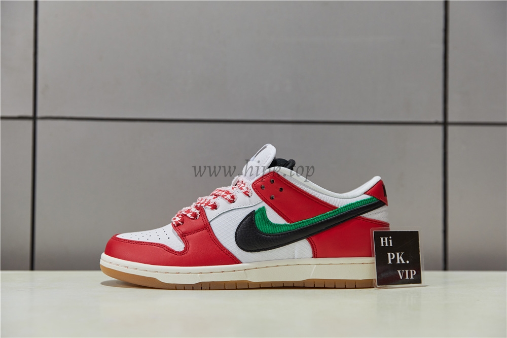 PK God dunk frame skate X NK Sb dunk habibi retail materials ready to ship