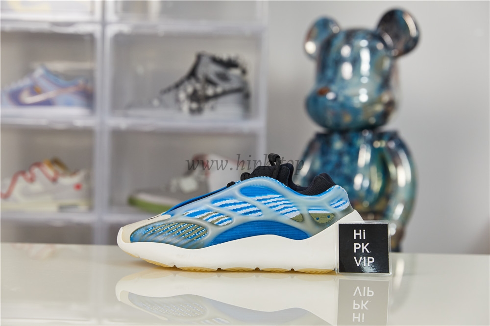 PK God yeezy 700 V3 Arzareth retail materials ready to ship