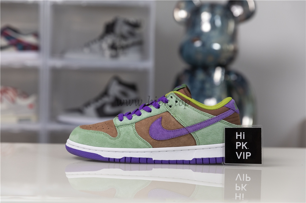 PK god Nike dunk low sp veneer retail materials ready to ship