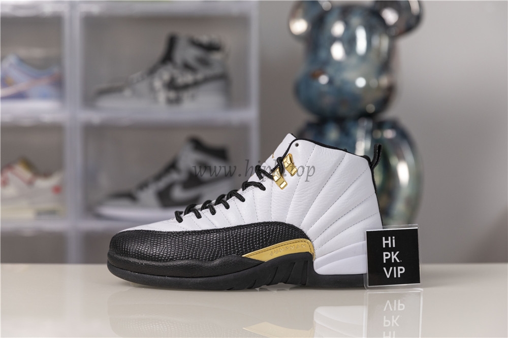 PK god air Jordan Retro 12 Royalty retail materials ready to ship