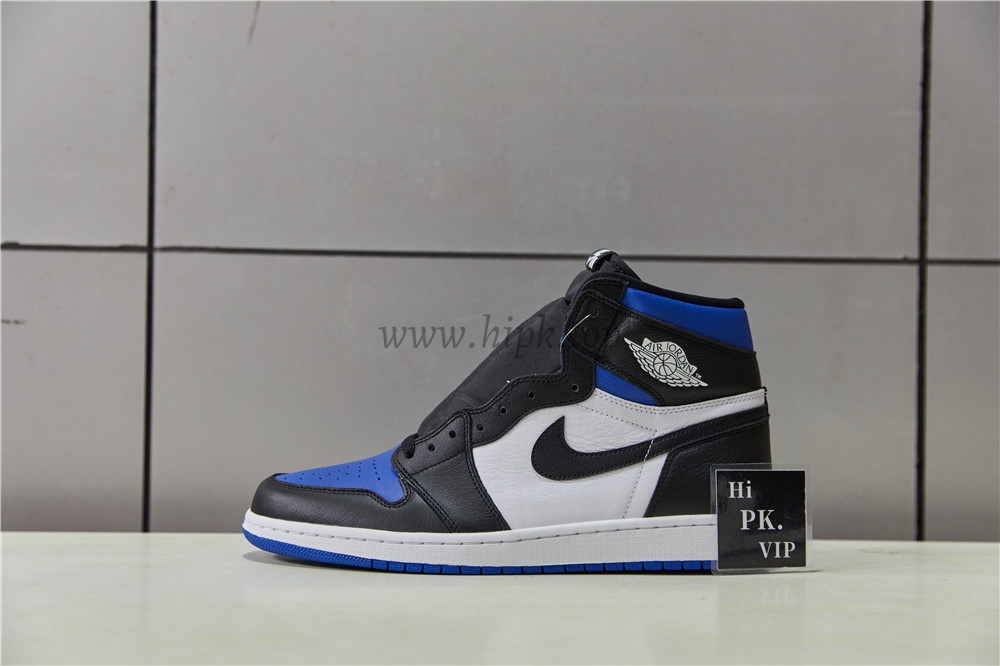 PKGod air Jordan 1 retro high OG white royal retail materials ready to ship