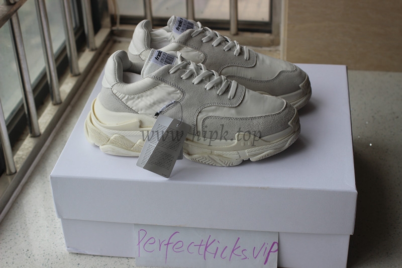 God Paris Triple S Trainers 2.0white BB