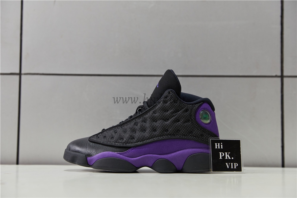 Pk God Jordan 13 Retro Court Purple retail materials ready to ship