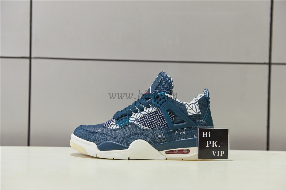 Pk God air Jordan 4 retro SE deep ocean retail materials ready to ship