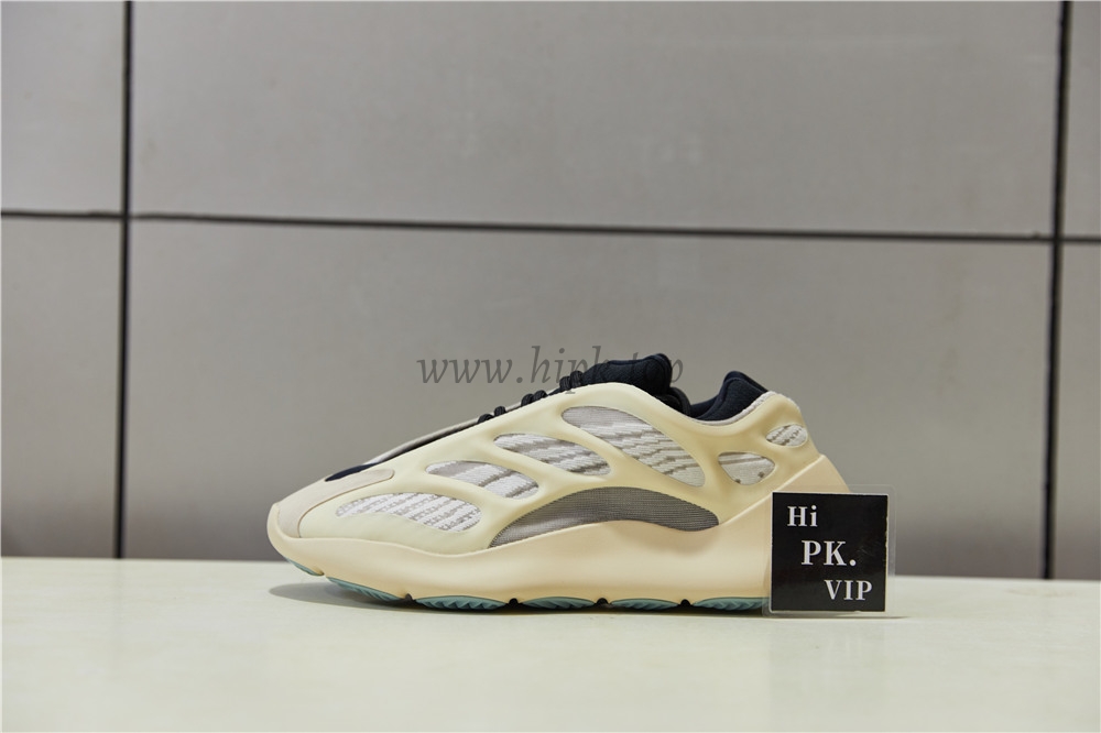 Pk God exclusive yeezy 700 V3 Azael retail materials ready to ship