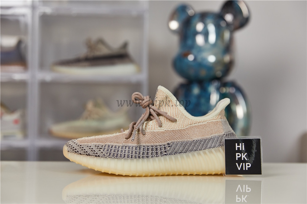 Pk god yeezy 350 V2 ash pearlretail materials ready to ship