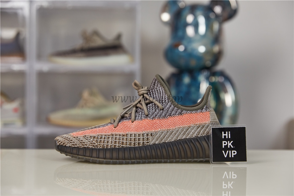 Pk god yeezy 350 V2 ash stoneretail materials ready to ship