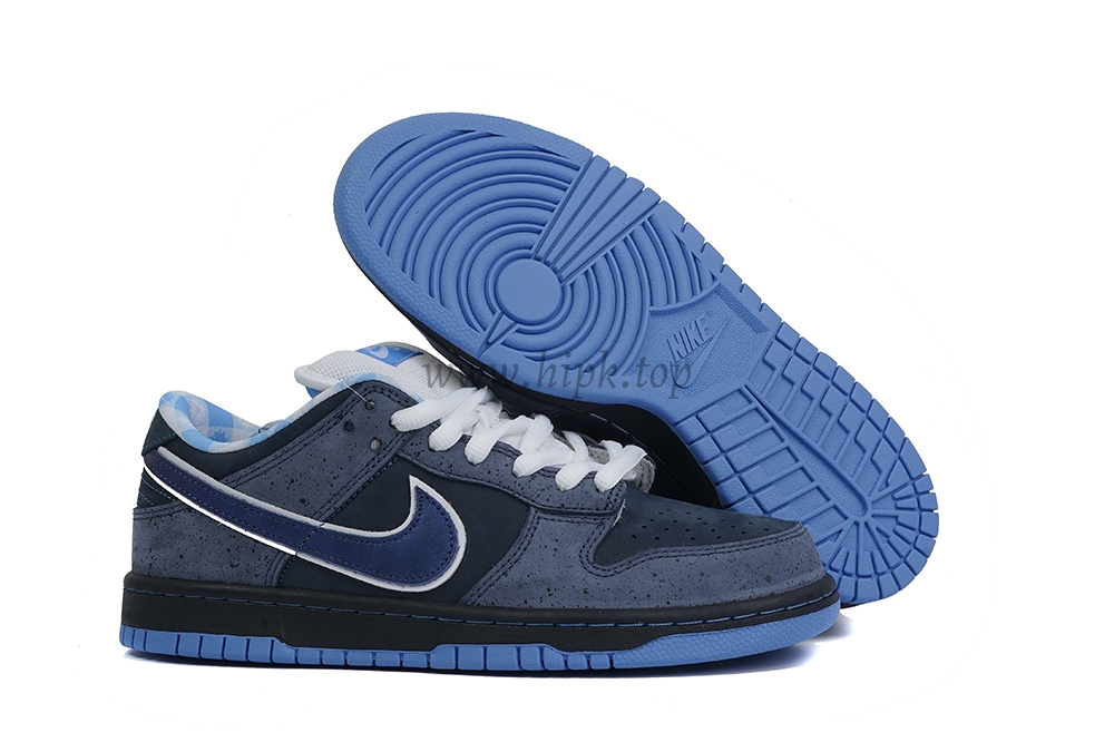 Pk God Nike dunk Sb low blue lobster retail materials ready to ship