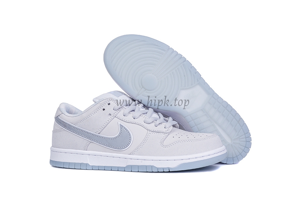 PK GOD Nike SB Dunk Low White Lobster RETAIL MATERIALS READY TO SHIP