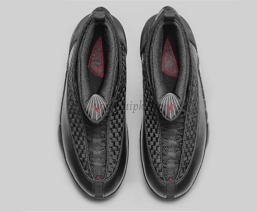 Authentic Air Jordan 15 OG “Stealth”