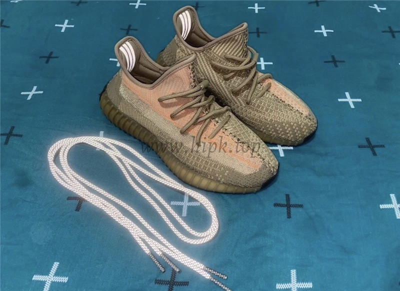 exclusive pk god yeezy 350 v2 eliada with real premeknit from huayiyi which offer primeknit to Ad*s directly ready to ship