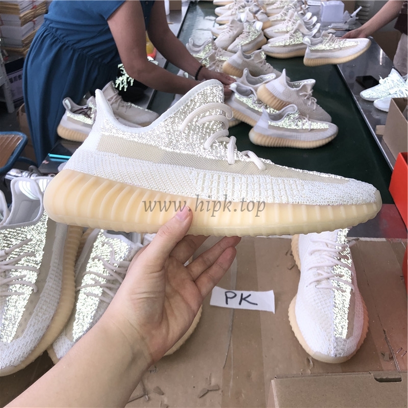 exclusive pk god yeezy 350 v2 abezwith real premeknit from huayiyi which offer primeknit to Ad*s directly ready to ship