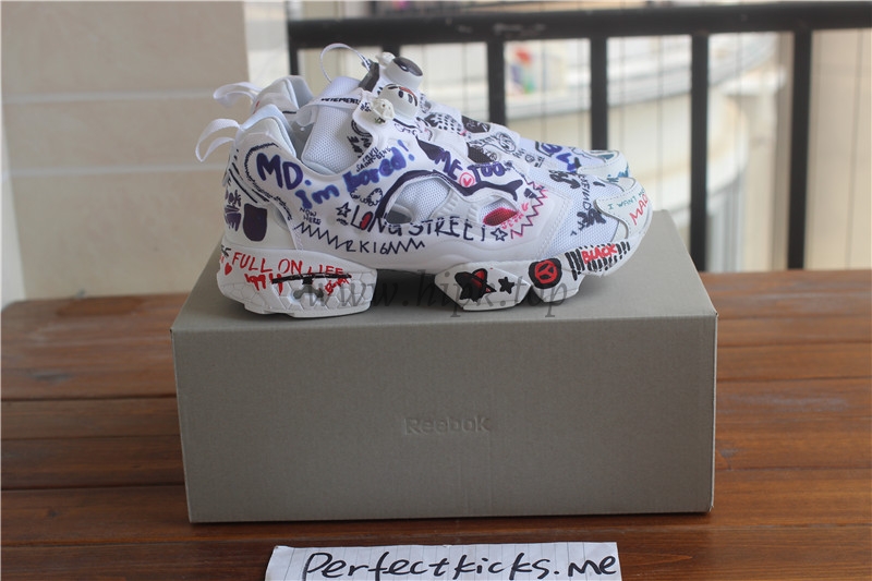 Reebok Instapump Fury Vetements BS7031