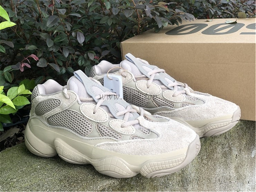 pk god Ad*s yeezy 500 “taupe light”retail materials ready to ship