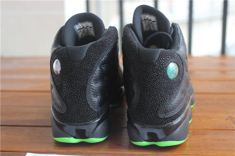 Authentic air jordan 13 Altitude 2017