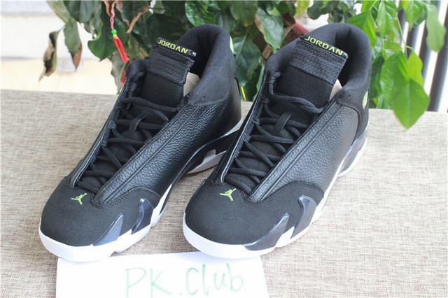 Authentic Air Jordan 14 Indiglo