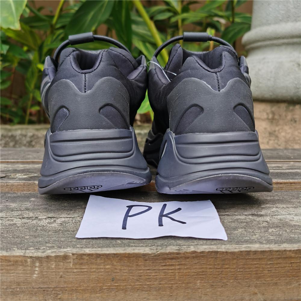 PKGod yeezy boost 700 MNVN black retail materials ready to ship