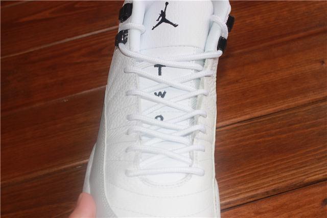 Authentic Air Jordan 12 GS “Barons”