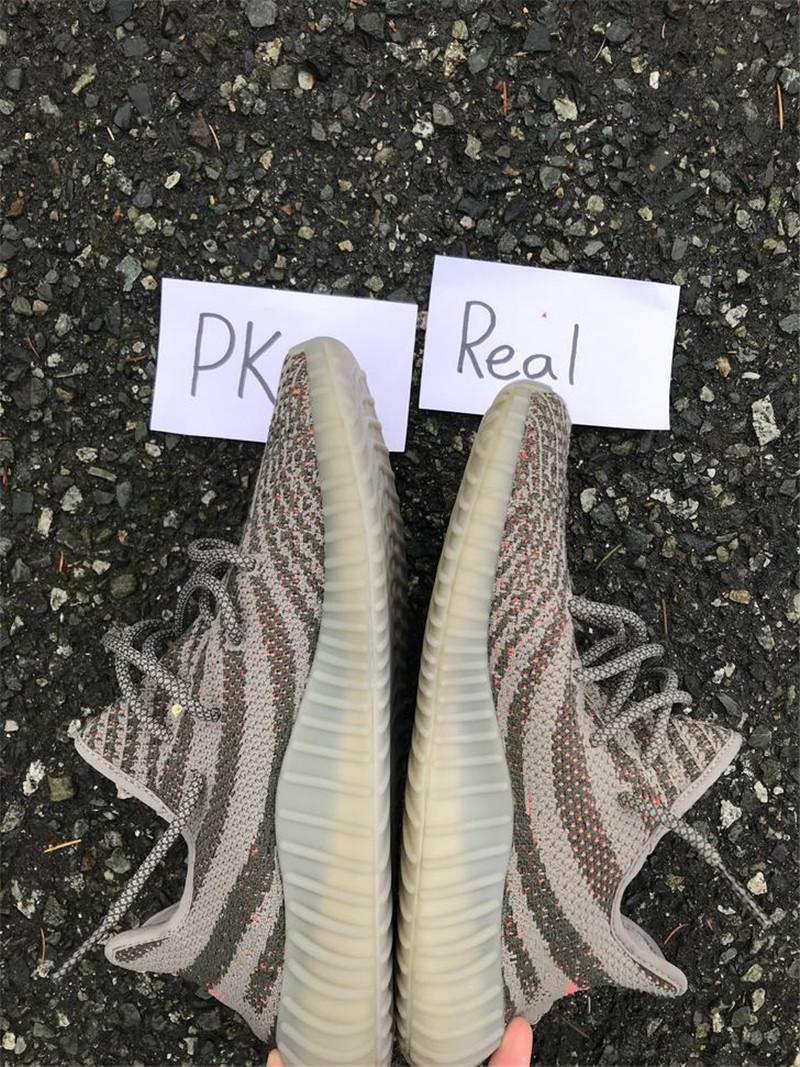 GOD YEEZY 350 V2 Beluga WITH REAL PREMEKNIT FROM HUAYIYI WHICH OFFER PRIMEKNIT TO ADIDAS DIRECTLY