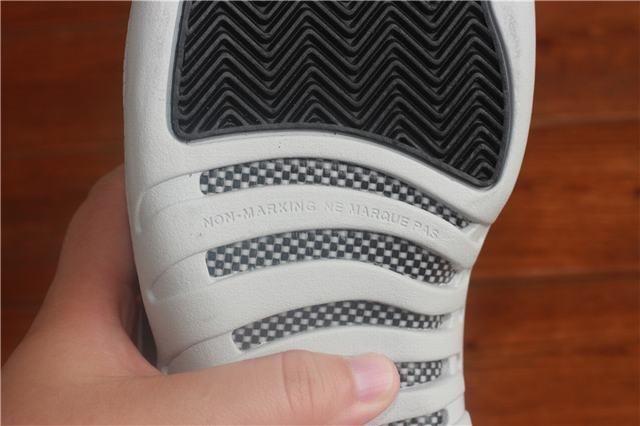 Authentic Air Jordan 12 GS “Barons”