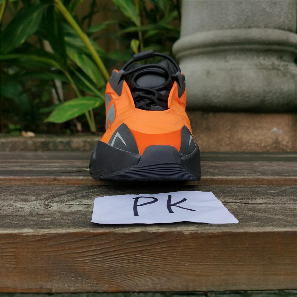 PKGod yeezy boost 700 MNVN orange retail materials ready to ship