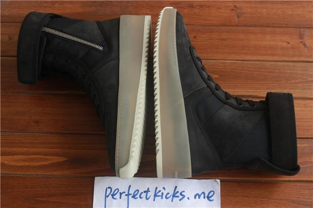 Fear of God Military Sneaker Black/Gum Preorder ready 18th Dec