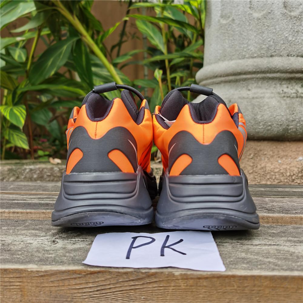 PKGod yeezy boost 700 MNVN orange retail materials ready to ship