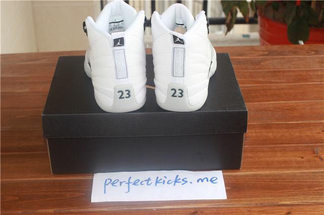 Authentic Air Jordan 12 GS “Barons”