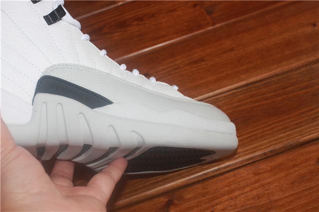 Authentic Air Jordan 12 GS “Barons”