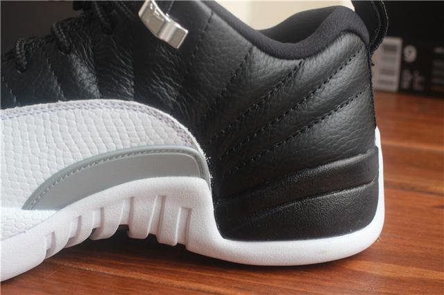 Authentic Air Jordan 12 Low “Playoff”