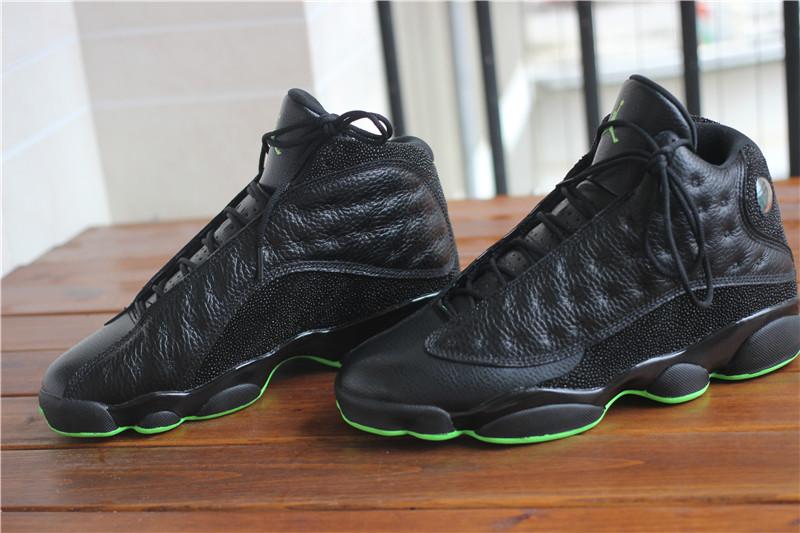 Authentic air jordan 13 Altitude 2017