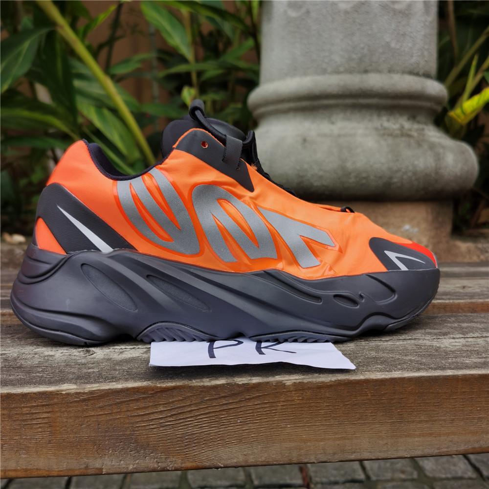 PKGod yeezy boost 700 MNVN orange retail materials ready to ship