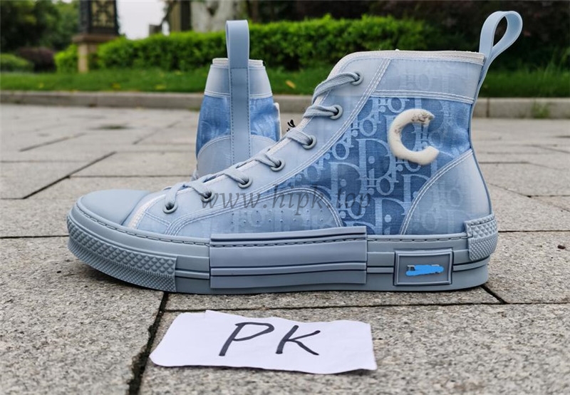 PK God Di*R retail version b23 high top True bluecome with retail materials  total ready to ship