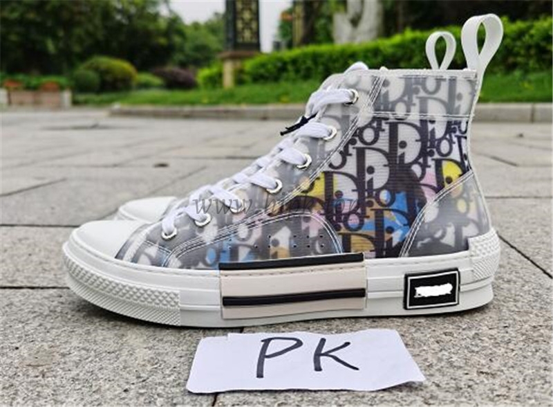 PK God Di*R retail version b23 high top Flower come with retail materials total ready to ship