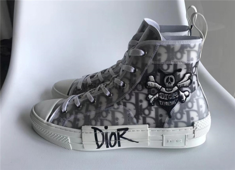 PK God Di*R retail version b23 hightop X stussy come with retail materials  total ready to ship