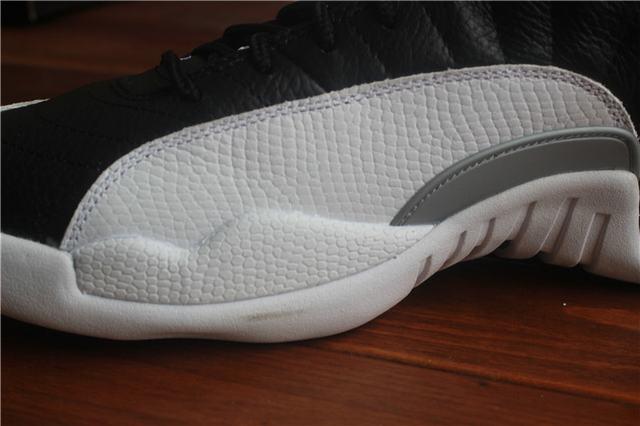 Authentic Air Jordan 12 Low “Playoff”