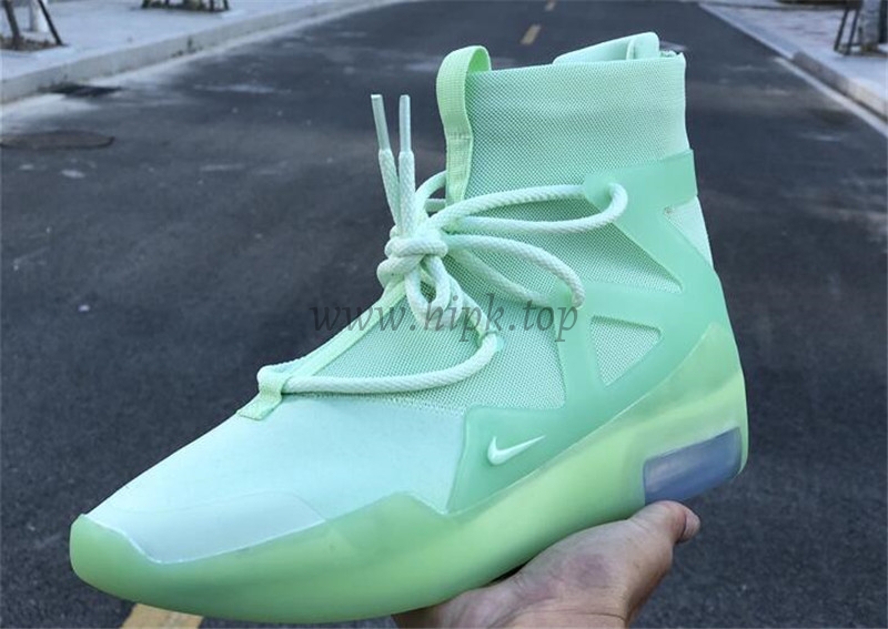 PK God Nike Air Fear of God 1 Light Greenretail materials ready to ship