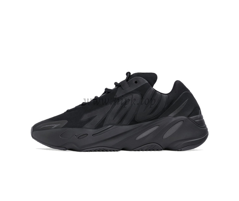 PKGod yeezy boost 700 MNVN black retail materials ready to ship